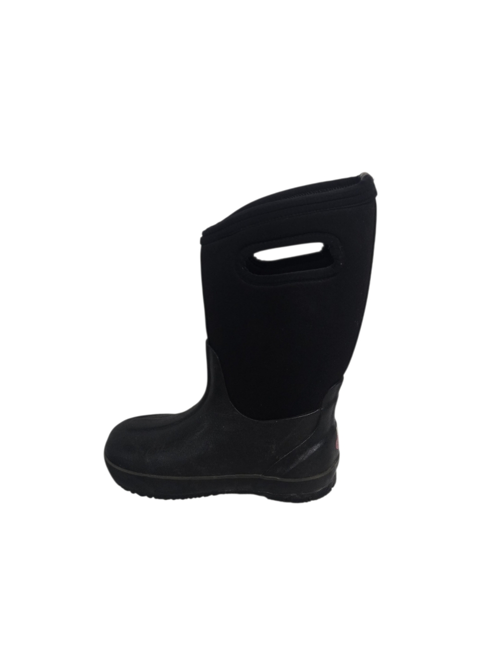 Bogs Classic Black Rain Boots - Picture 3 of 7
